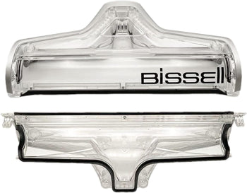 1614244 Foot Window Replacement for Bissell Crosswave Pet Pro Dry/Vac Vacuums Fits Models: 2328, 2305, 2305K, 2303, 2306A, 2306, 23062, 23068, 2551 Series