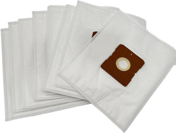 Clean Obsessed Replacement For Type Z Riccar/Simplicity Hepa Filter Bags, Riccar Moonlight/Sunburst, Simp Jack & Jill - 9/PK