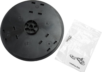 Bissell Left Rotating Disc for Spinwave Hard Floor Spin Mop, 1611579