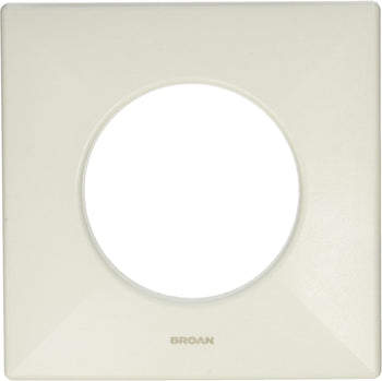 Broan Grille with Springs - 161, 162, 9412D-R01, 9417DN-R01 (Replaces 99111347) # 97010319