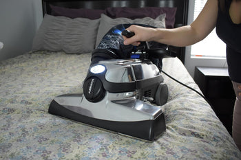 Kirby 192014 Cord Set Assy 120v Avalir , Black