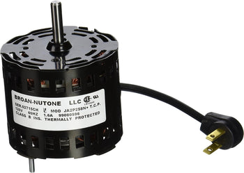 Broan S99080596 Motor