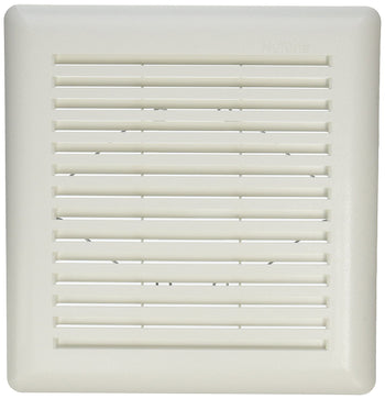Broan-NuTone C350GN Grille for NuTone 695 and 696N Ventilation Fan White, 8.75" x 9.125"