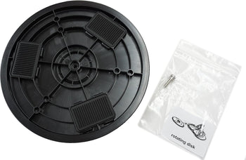 Bissell Left Rotating Disc for Spinwave Hard Floor Spin Mop, 1611579