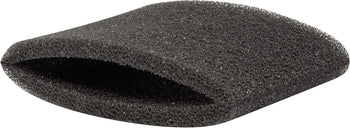 Shop-Vac 9052633 Foam Filter Sleeve for Wet Pickup, Reusable & Rinsable, Fits TV Models 151-782 & 629-115