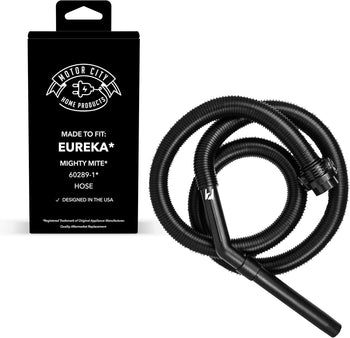Eureka Mighty Mite Compatible Hose Assembly for 3670 3672 3673 3674 3676 3682 Series Vacuums; Part # 60289-1; Motor City Home Products Brand Replacement