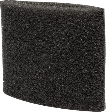 Shop-Vac 9052633 Foam Filter Sleeve for Wet Pickup, Reusable & Rinsable, Fits TV Models 151-782 & 629-115