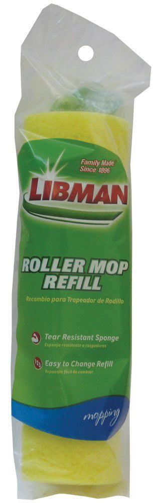 Libman Roller Mop Refill
