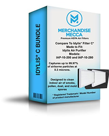 Idylis Replacement Filter