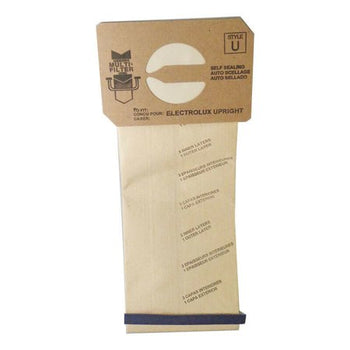Electrolux Upright Vacuum Bags