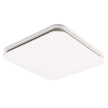 Broan-NuTone FG701 Universal CleanCover Bathroom Exhaust Upgrade Grille Cover, White Bath Fan