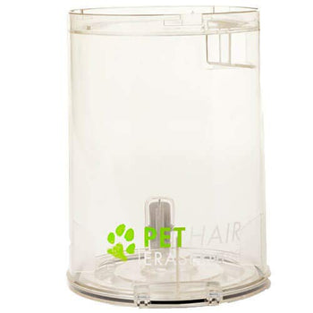 Dirt Bin and Bottom Lid for Bissell Pet Hair Eraser