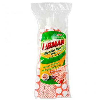 Libman Premium Synthetic Wonder Mop Refill Head