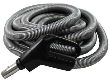 Plastiflex Dual Volt Central Vacuum Hose (35' Direct)