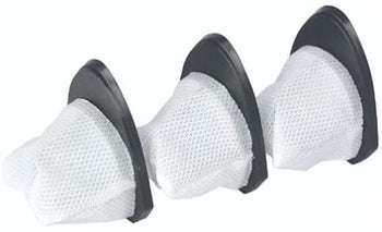 HomeCare Products Replacement Shark Dust Cup Filter 3 Pack | Filter No. XSB726N | for use with SV780, SV75, SV75Z, SV66, Other Shark Hand Vacs