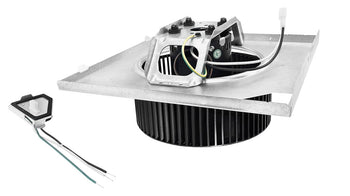 Replacement Blower Assembly for Broan-Nutone Exhaust Fans, Fits QTXEN110 Series, and QTXE110 Series Exhaust Fans - Replaces OEM # S97020971