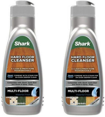 Shark Floor Cleanser Bottles