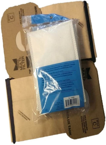 Electrolux Canister vacuum Bags and Filter