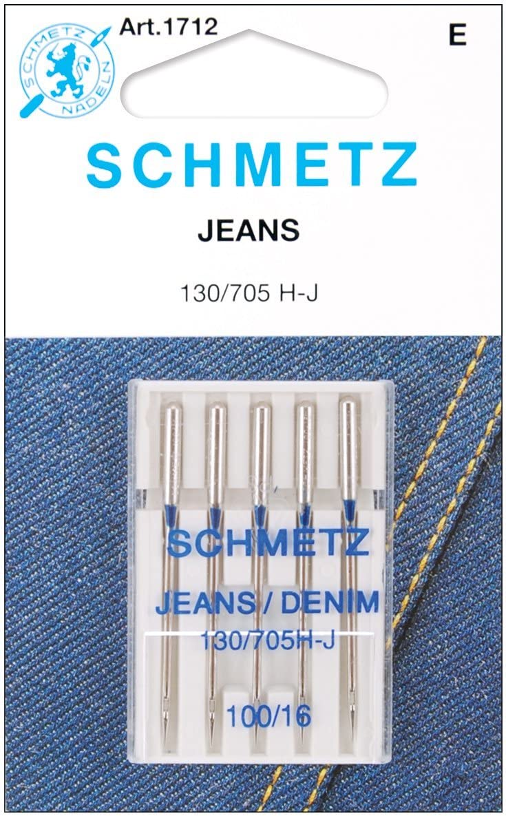 Schmetz Universal Needle Size 80/12 10pc