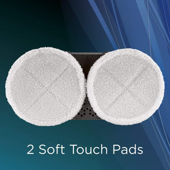 Bissell Spinwave Mop Pads