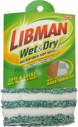 Libman Cleaning Sponge Non-Scratch Gentle-Touch Refills (2-Packs) 