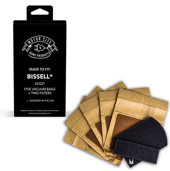 Bissell Zing Bags