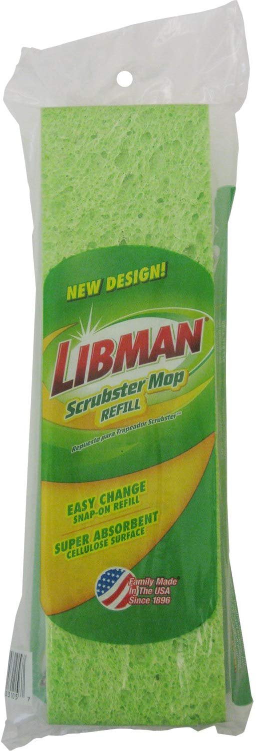 Libman All Purpose Refills, Cleaning Tools & Sponges