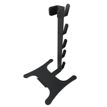 Dyson Replacement DYR-9902 Display, Metal Short w/ 5 Piece Acces Holder, Black