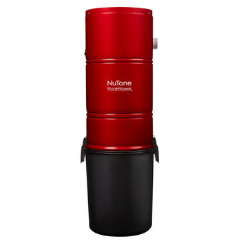 NuTone PP6501 Central Vacuum Unit