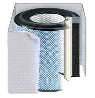 Austin Air Healthmate Jr Replacement Filter With PreFilter, FR200