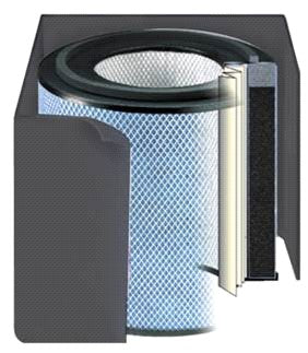 Austin Air Healthmate Jr Replacement Filter With PreFilter, FR200