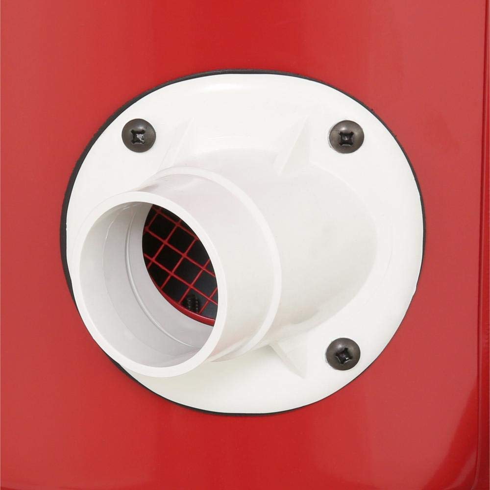 NuTone PP6501 PurePower 650W Central Vacuum System Power Unit