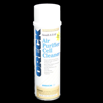 Oreck, O-32358 Cleaner, Lemon Scent Air Purifier Cell 20oz