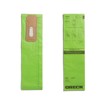 Oreck, O-AK1CC25A Paper Bag, Select Filtration 25Pk