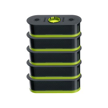 Oreck, O-AK6B15A Refills, POD Technology 5Pk