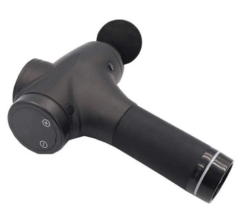 Merchandise Mecca Massage Gun for Athletes, Portable Body Muscle Massager Professional Deep Tissue Massage Gun for Pain Relief