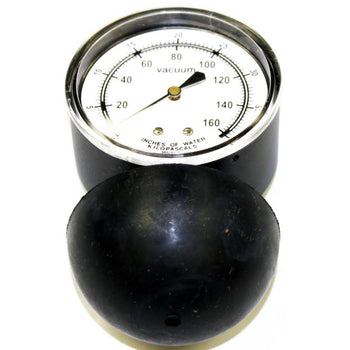 Shop Supplies: SS-8020 Test Gauge, Vacuum Water Lift Test