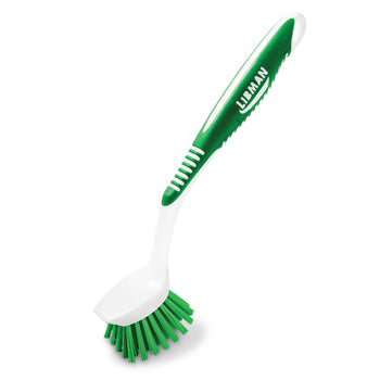 Libman Kitchen Brush polypropylene injection molded with recycled PET fibers