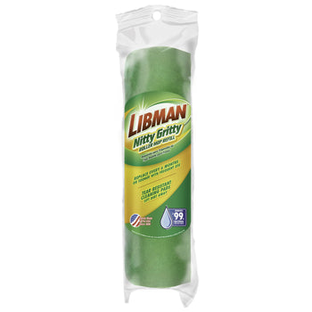 Libman Green Nitty Gritty Roller Mop Refill