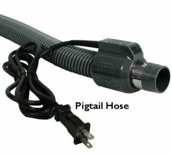 NuTone Central Vacuum CrushProof Hose