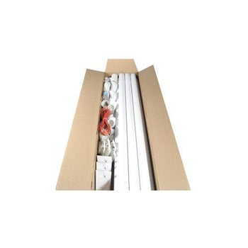 Central Vacuum Installation Kit