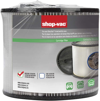 Shop-Vac 90304 Cartridge Filter